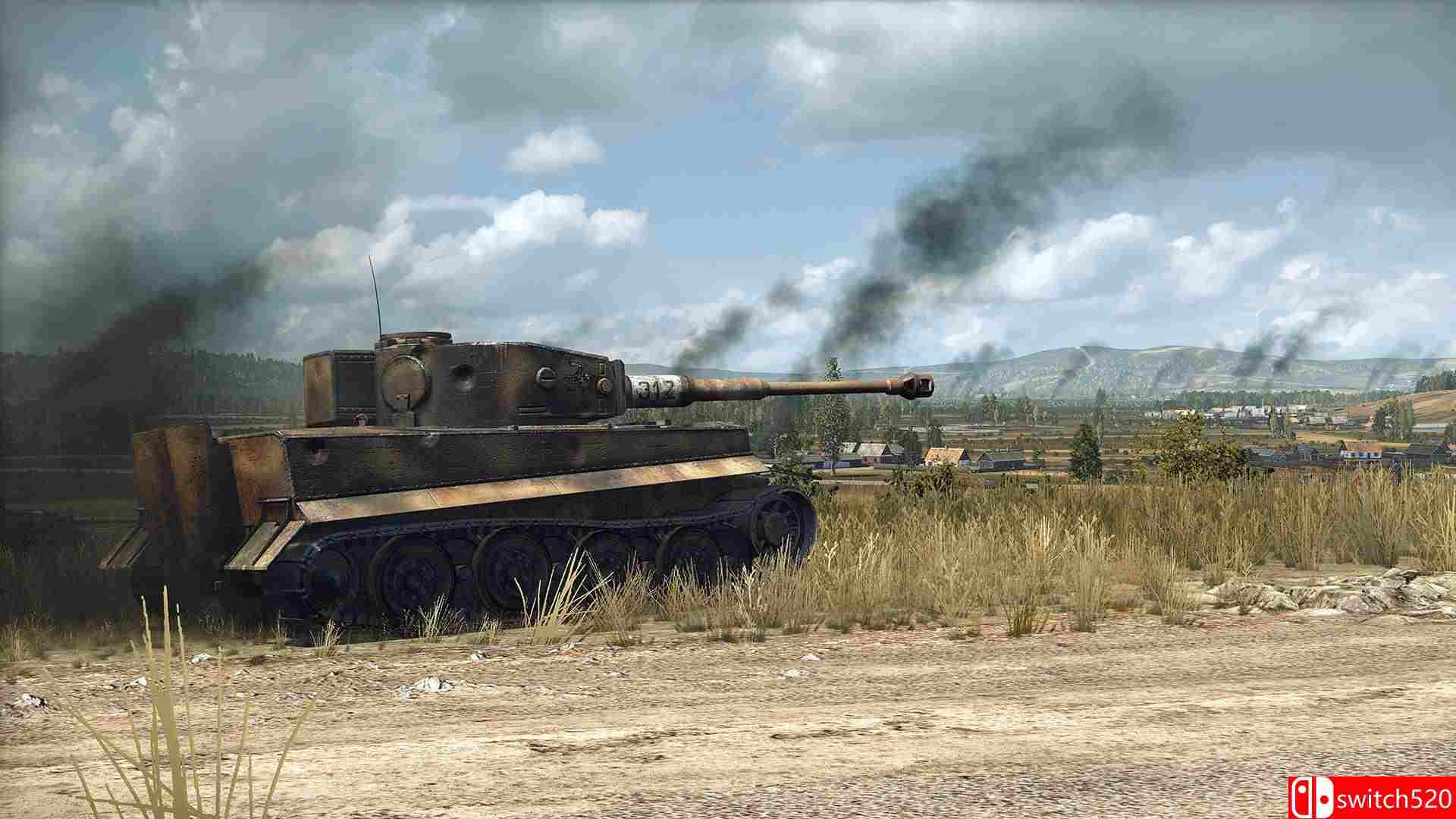 《钢铁之师2（Steel Division 2）》官方中文 集成对决-地狱公路DLC RUNE镜像版[CN/EN]_2