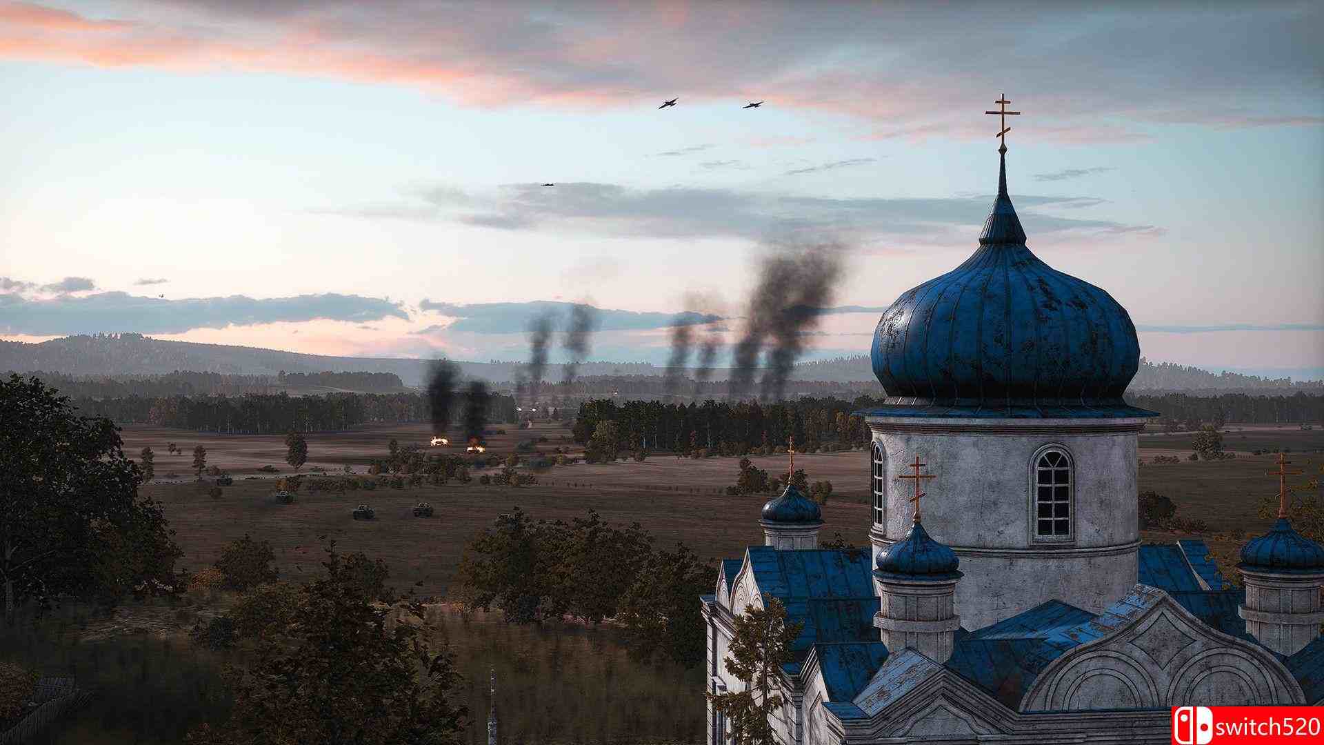 《钢铁之师2（Steel Division 2）》官方中文 集成对决-地狱公路DLC RUNE镜像版[CN/EN]_3