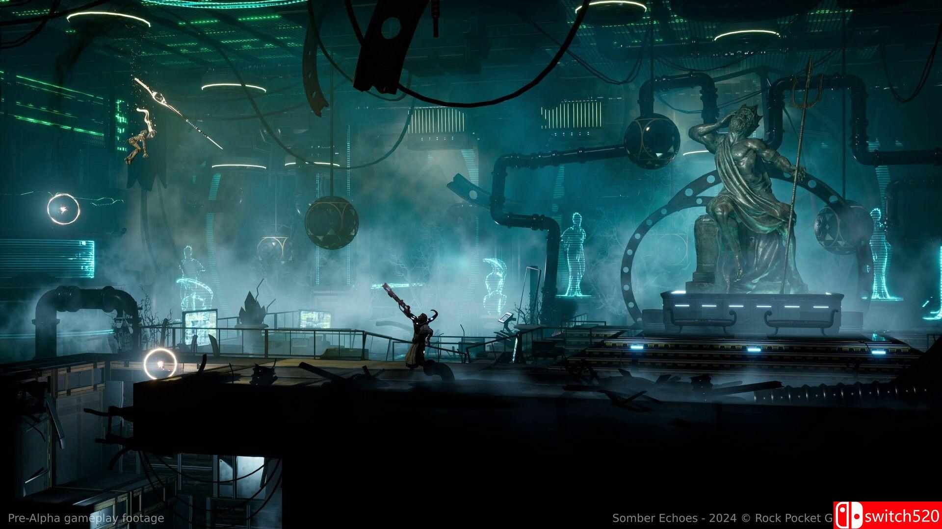 《沉寂回响（Somber Echoes）》RUNE镜像版[EN]_1
