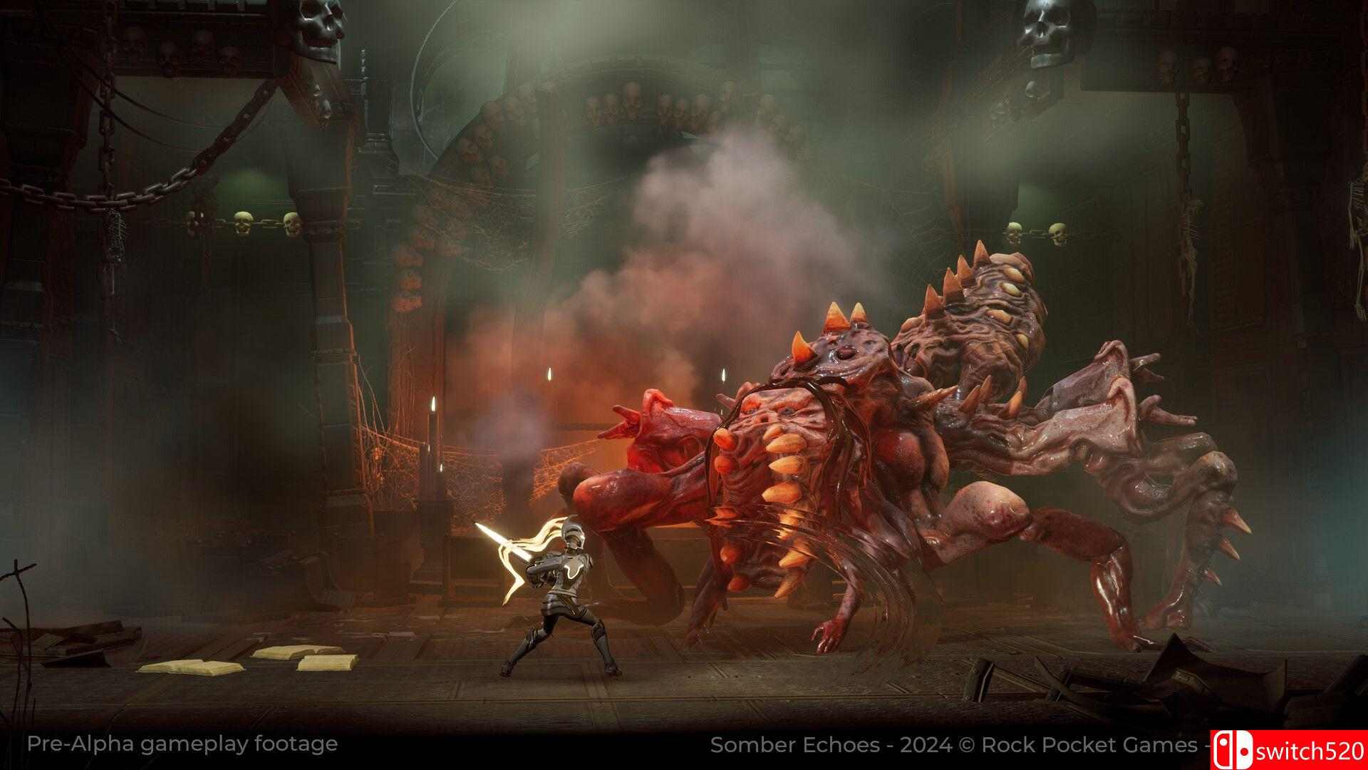 《沉寂回响（Somber Echoes）》RUNE镜像版[EN]_5
