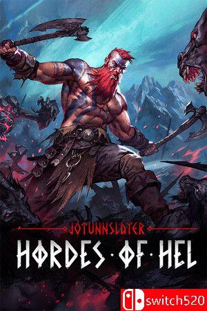 《巨人杀手：暗黑之潮（Jotunnslayer: Hordes of Hel）》Early Access P2P硬盘版[CN/EN]