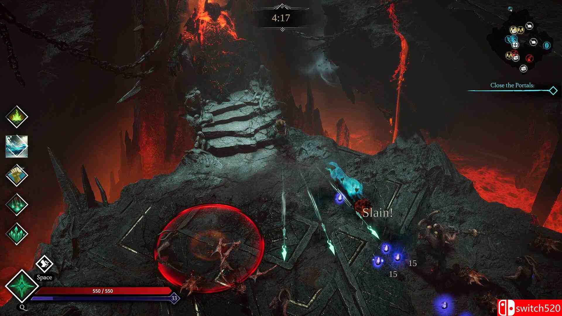 《巨人杀手：暗黑之潮（Jotunnslayer: Hordes of Hel）》Early Access P2P硬盘版[CN/EN]_4