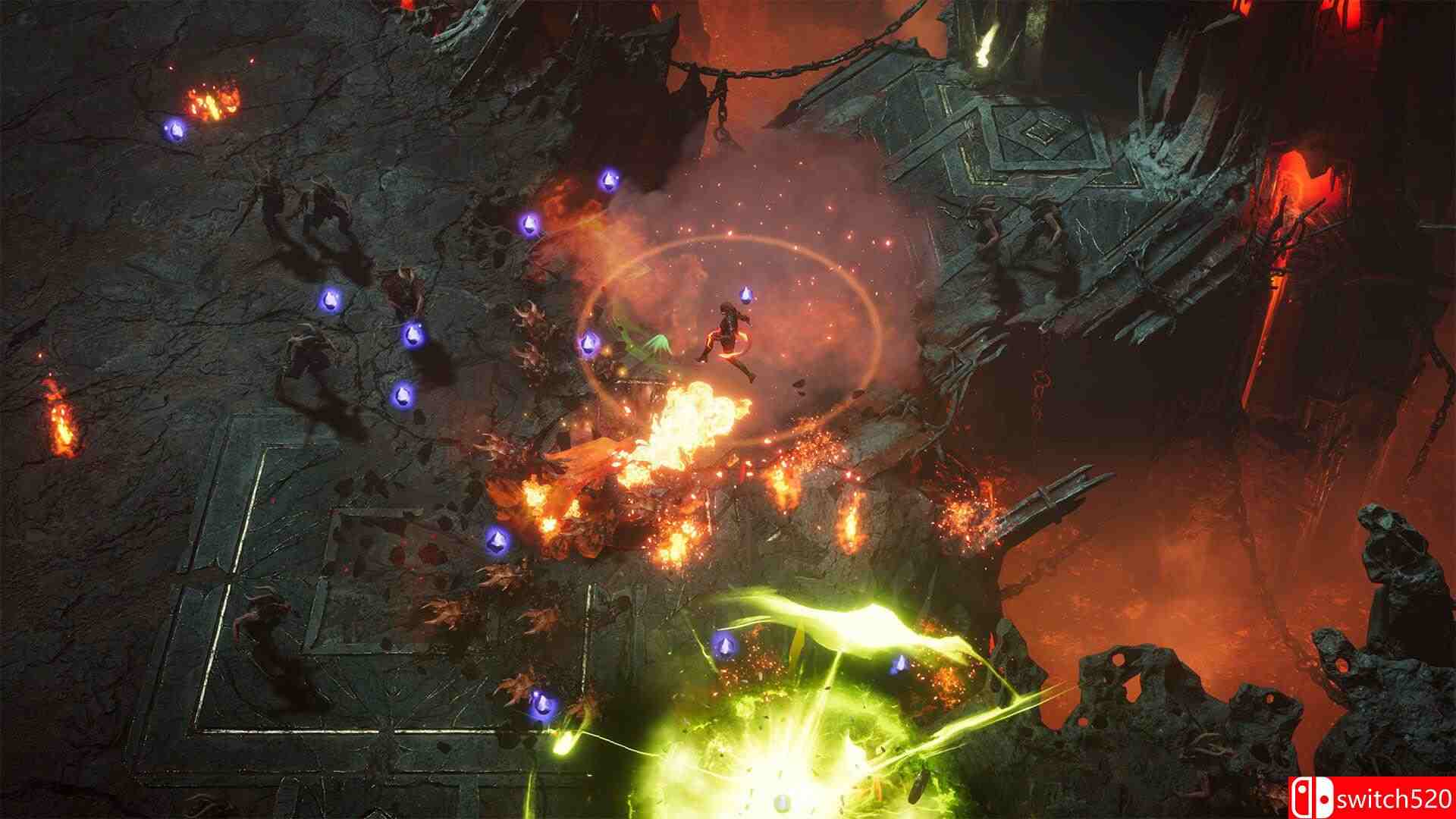 《巨人杀手：暗黑之潮（Jotunnslayer: Hordes of Hel）》Early Access P2P硬盘版[CN/EN]_5