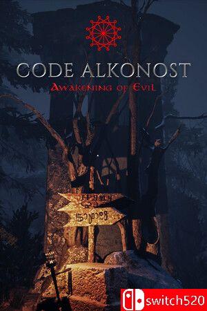 《阿尔科诺斯密码：邪恶觉醒（Code Alkonost: Awakening of Evil）》TiNYiSO镜像版[EN]