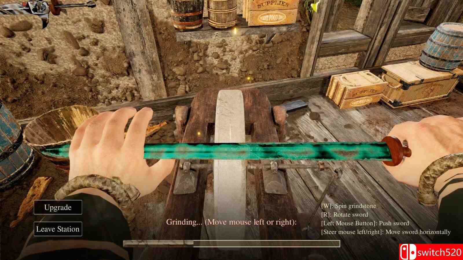 《铁匠模拟器（Blacksmith Simulator）》官方中文 TENOKE镜像版[CN/TW/EN/JP]_3