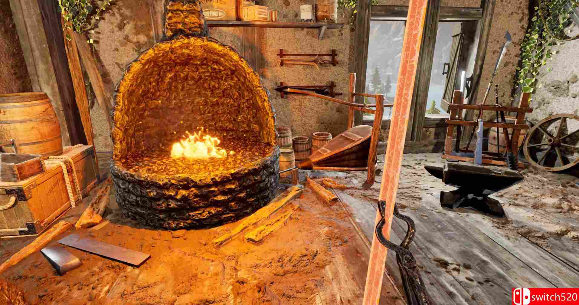 《铁匠模拟器（Blacksmith Simulator）》官方中文 TENOKE镜像版[CN/TW/EN/JP]_4
