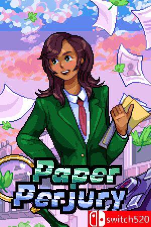 《纸上谎言（Paper Perjury）》Build 16903986 P2P硬盘版[EN]