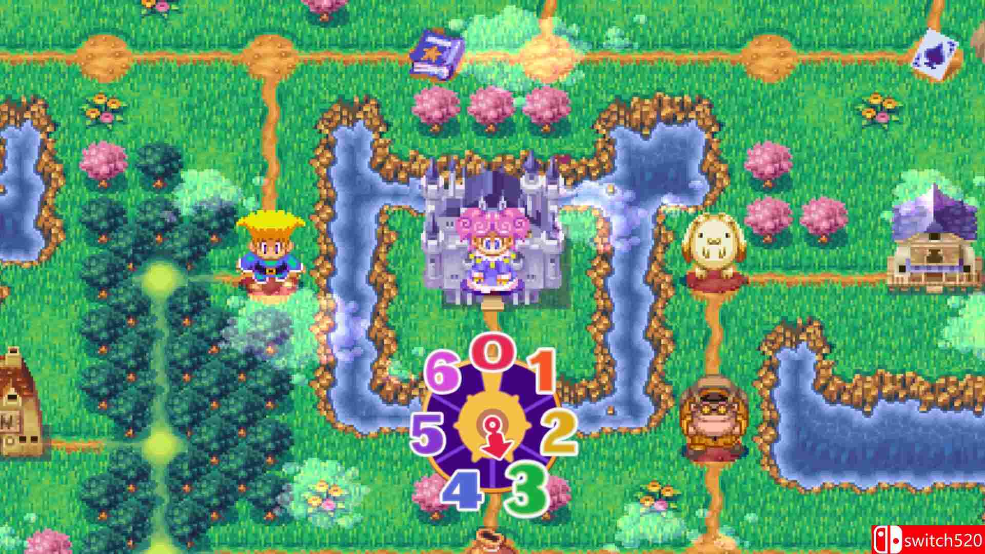 《多卡篷：怒剑（DOKAPON! Sword of Fury）》Build 17077630 P2P硬盘版[EN/JP]_1