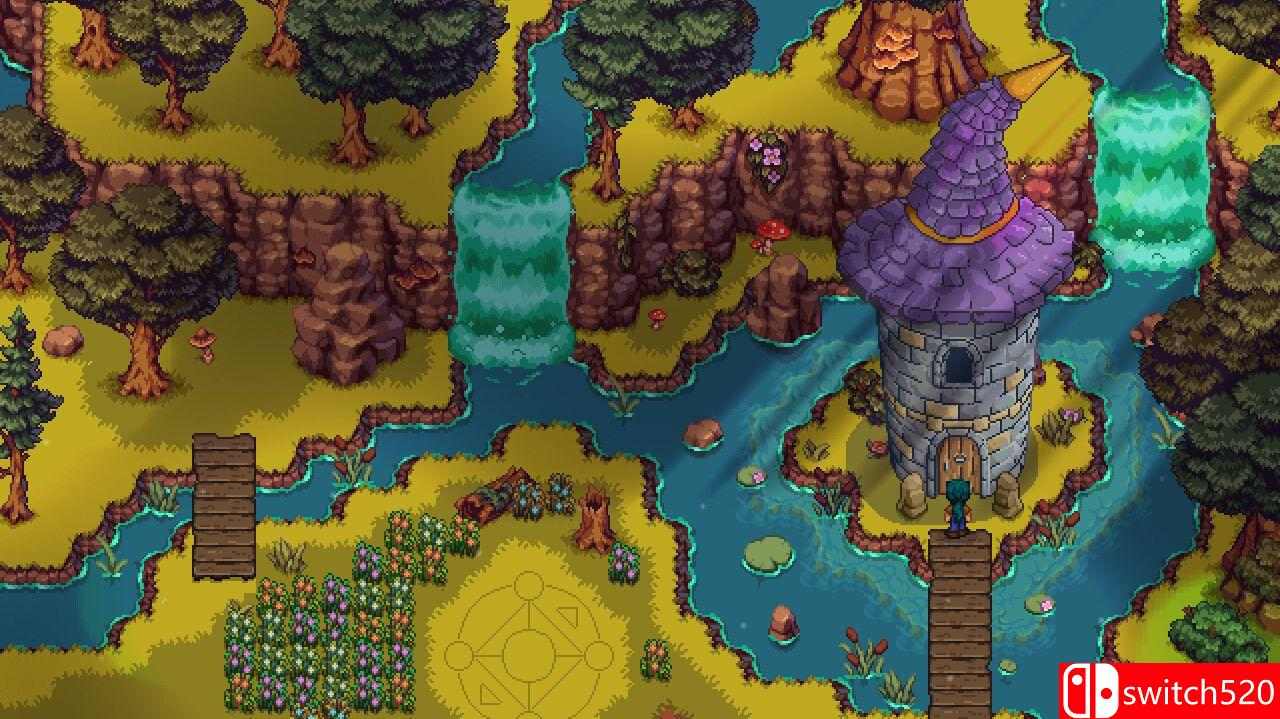 《梦幻岛（Dreaming Isles）》官方中文 v1.0.2 P2P硬盘版[CN/EN/JP]_2