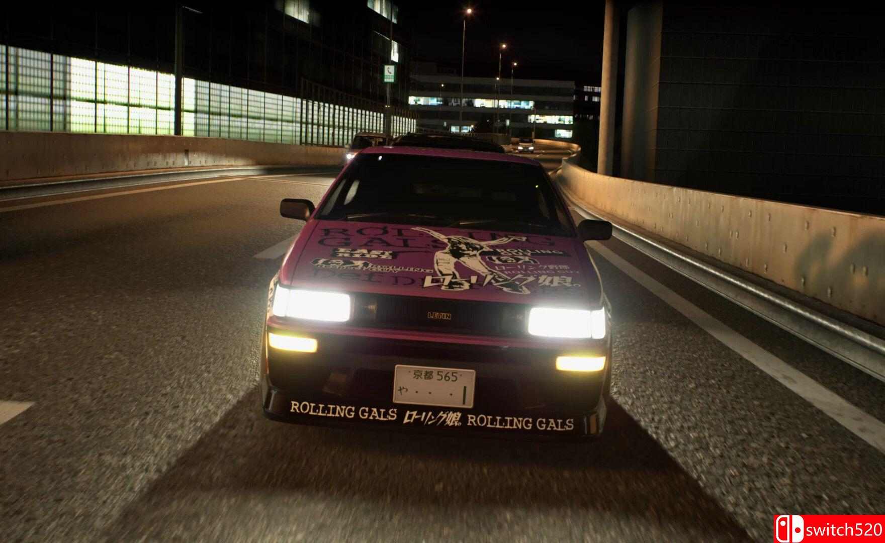 《首都高赛车（Tokyo Xtreme Racer）》官方中文 Early Access P2P硬盘版[CN/EN/JP]_3