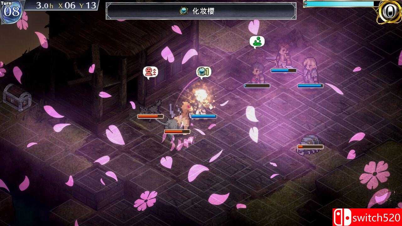 《佣兵哀歌：巫女与七煞星（Mercenaries Lament: Silver Wolf）》Chronos硬盘版[CN/EN]_2