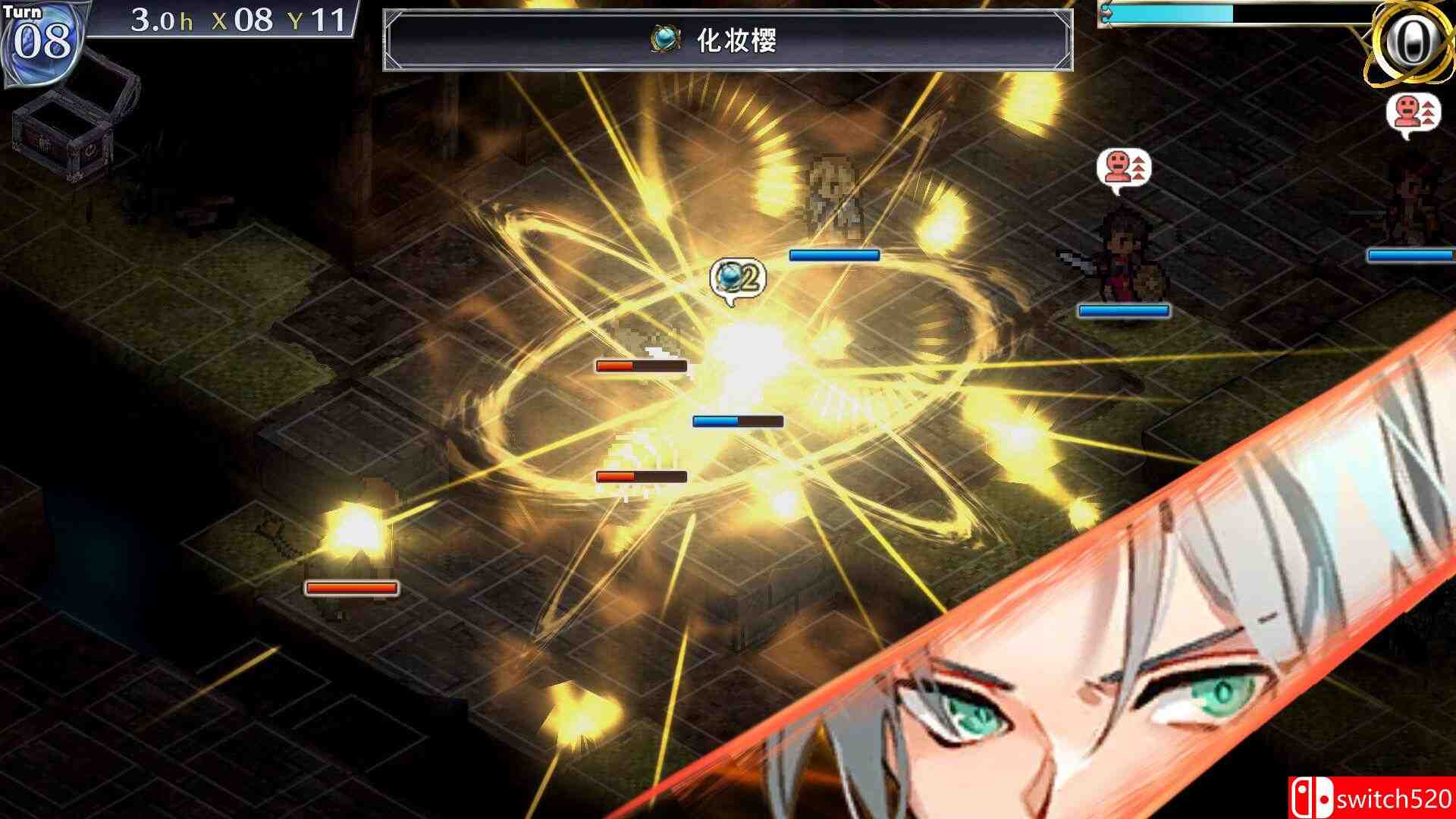 《佣兵哀歌：巫女与七煞星（Mercenaries Lament: Silver Wolf）》Chronos硬盘版[CN/EN]_5