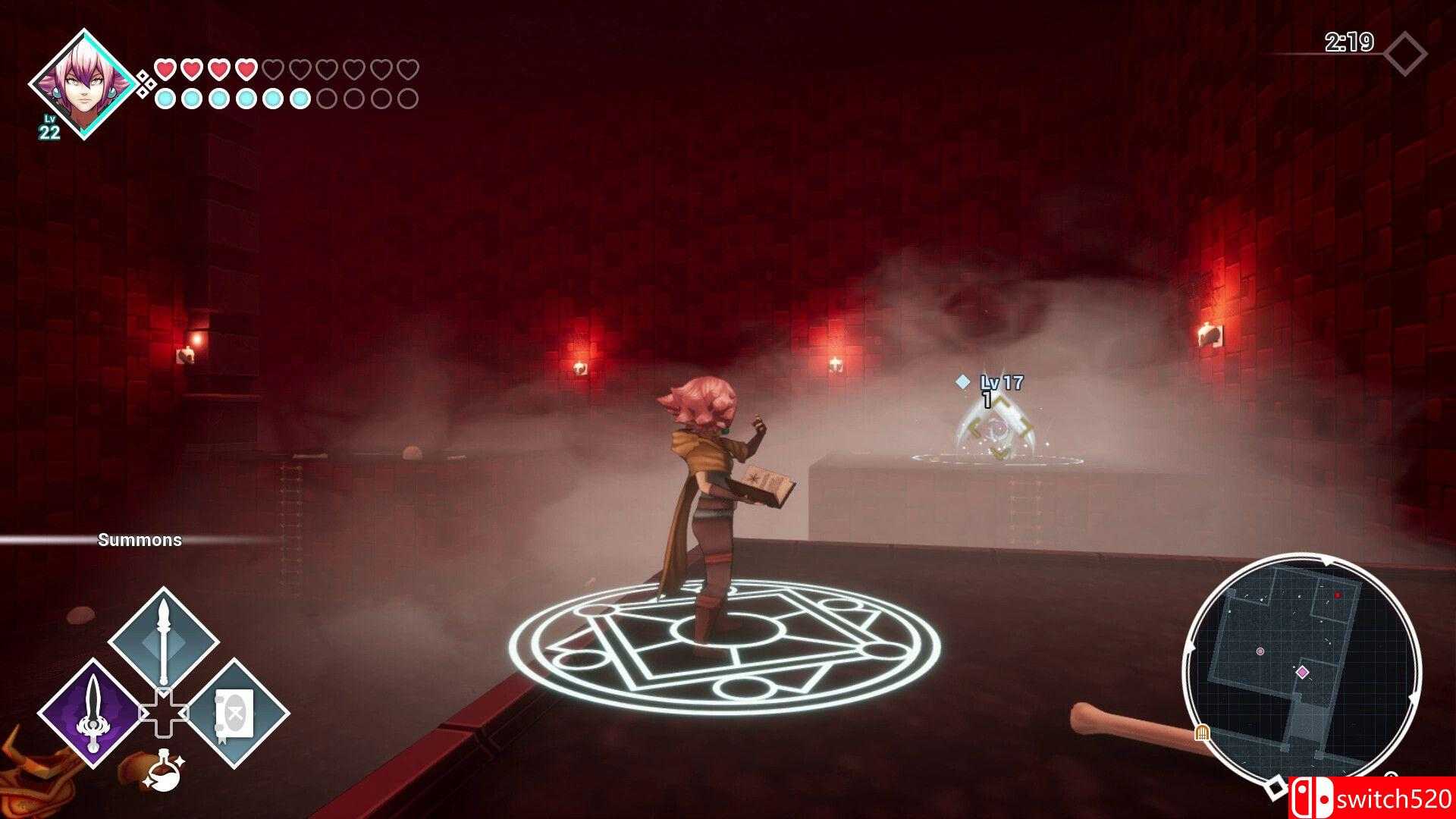 《死灵法师之剑：重生（Sword of the Necromancer: Resurrection）》TENOKE镜像版[EN/JP]_5