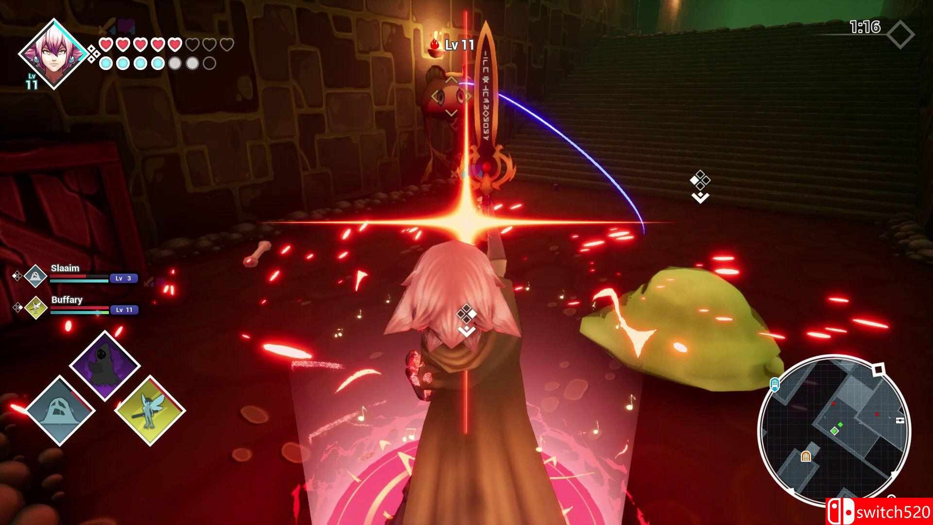 《死灵法师之剑：重生（Sword of the Necromancer: Resurrection）》TENOKE镜像版[EN/JP]_3