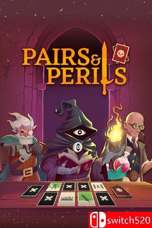 《勇者翻翻看（Pairs & Perils）》官方中文 v1.0.1 P2P硬盘版[CN/TW/EN/JP]