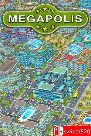 《大都市（Megapolis）》Build 17107493 P2P硬盘版[EN]