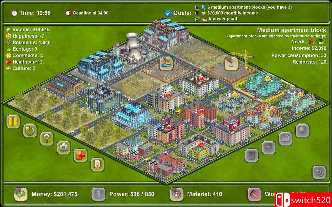 《大都市（Megapolis）》Build 17107493 P2P硬盘版[EN]_1