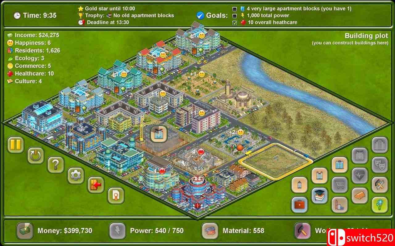 《大都市（Megapolis）》Build 17107493 P2P硬盘版[EN]_3