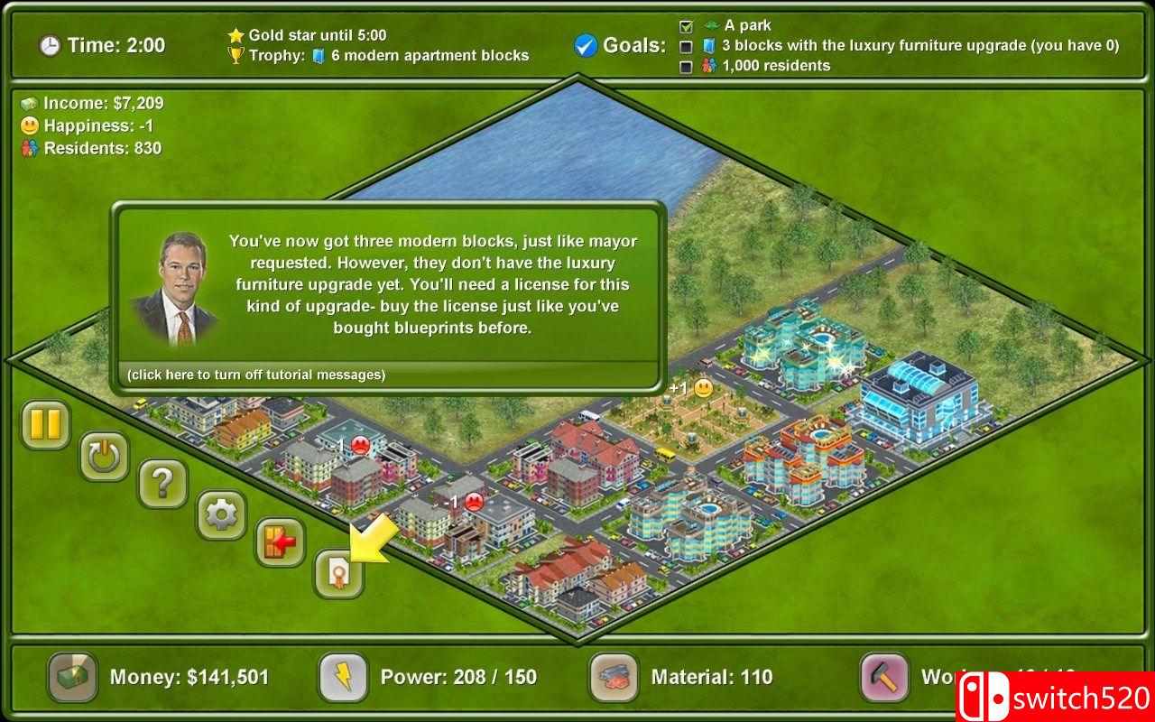 《大都市（Megapolis）》Build 17107493 P2P硬盘版[EN]_2