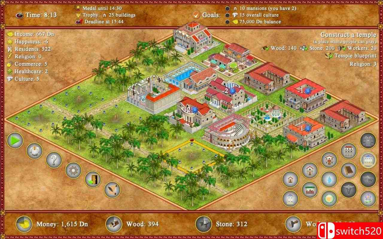 《罗马之城（Romopolis）》Build 17107467 P2P硬盘版[EN]_3