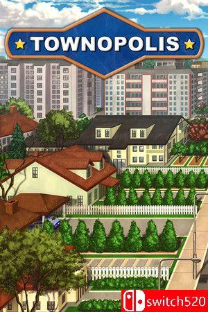《小镇建造者（Townopolis）》Build 17107436 P2P硬盘版[EN]
