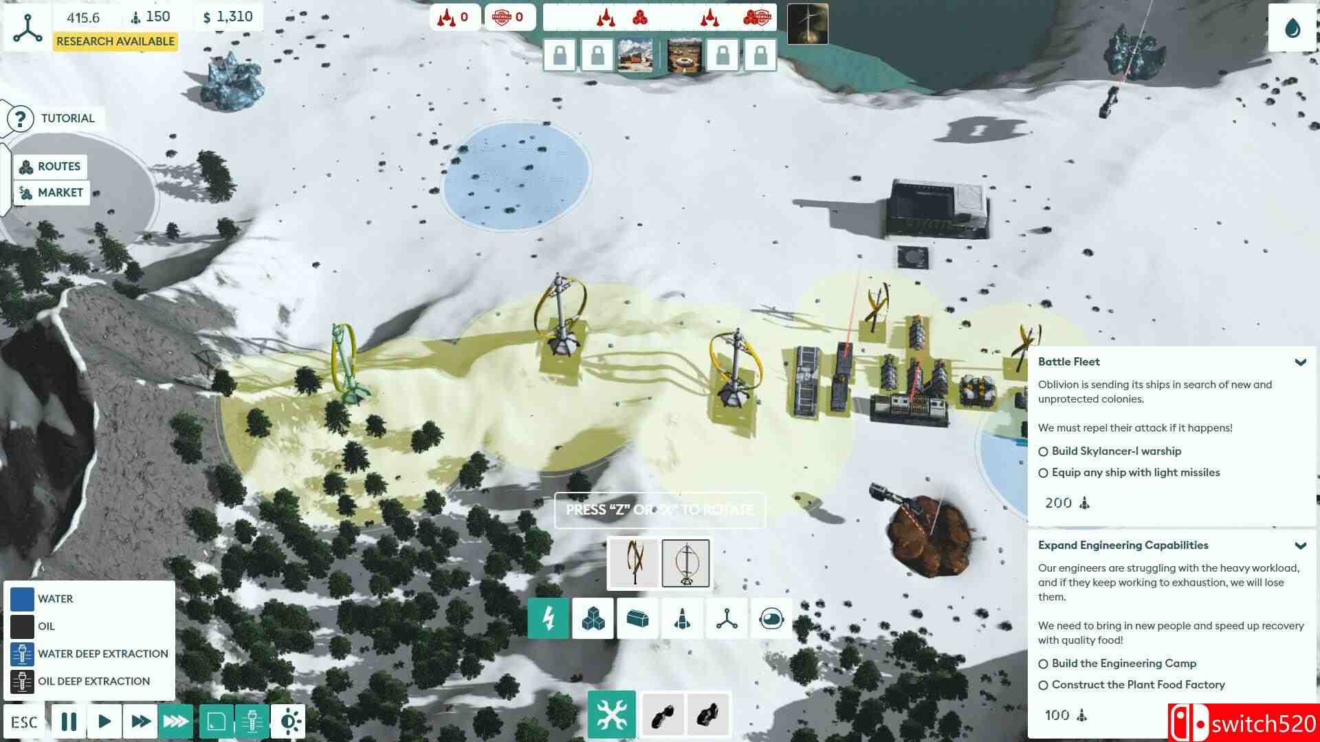 《绿洲使命：殖民模拟（Oasis Mission: Colony Sim）》官方中文 SKIDROW镜像版[CN/EN/JP]_2