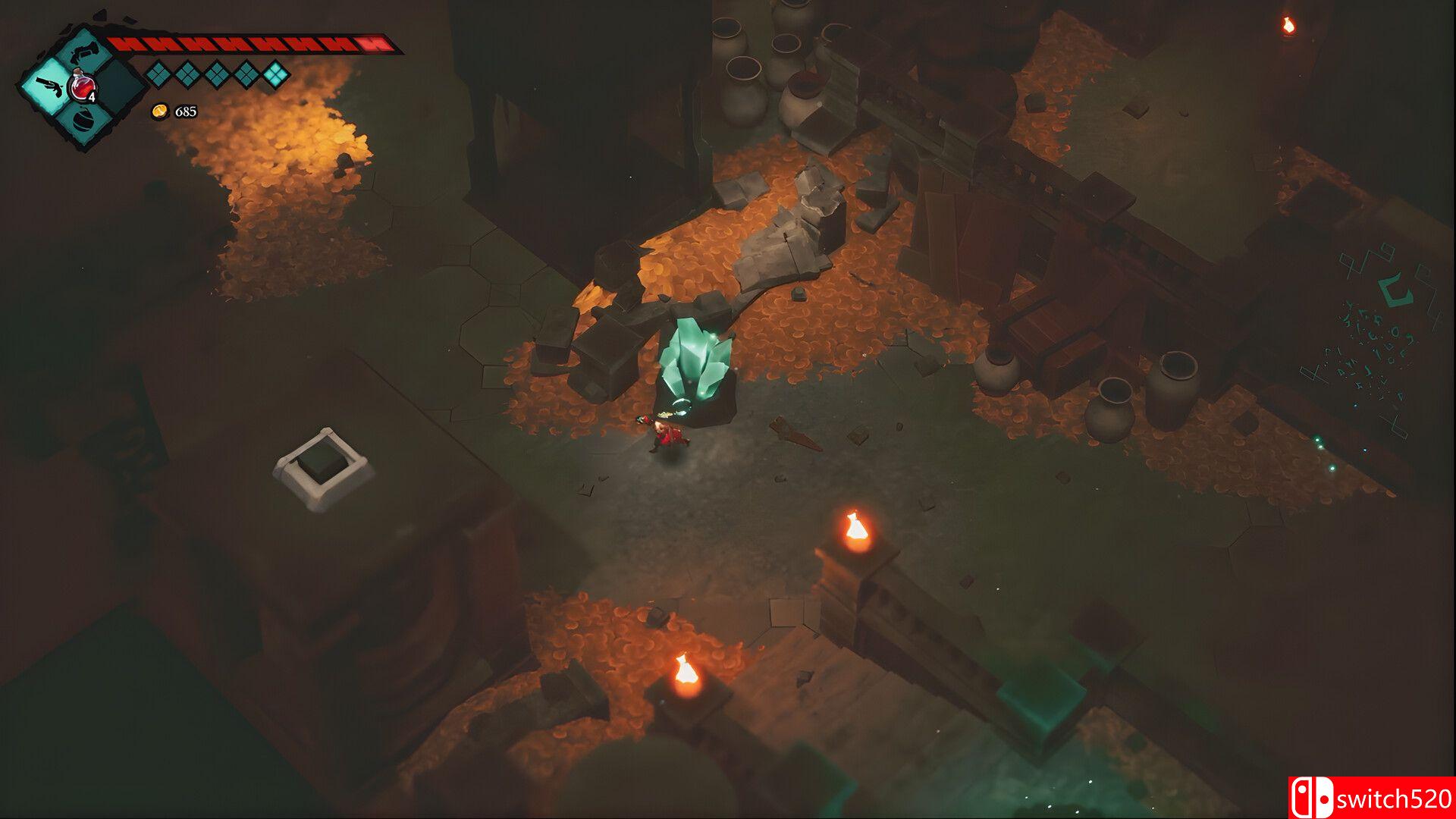 《深渊之印（Mark of the Deep）》官方中文 v1.0.0.0.3 RUNE镜像版[CN/TW/EN/JP]_4