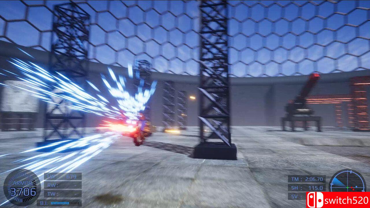《三代机甲：隐形突袭（VersionThree : INVISIBLE RAID）》TENOKE镜像版[EN/JP]_4