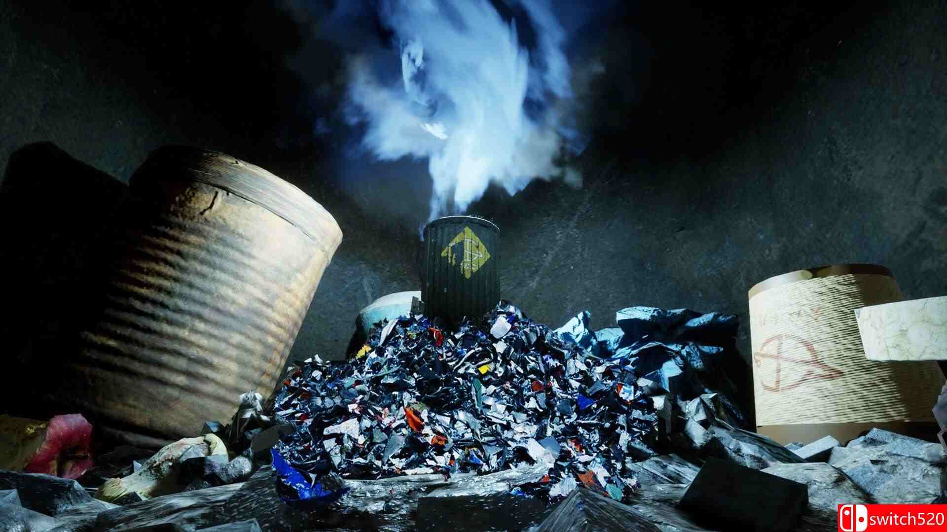《一个简单的扔垃圾游戏（A Simple Garbage Sorting Game）》官方中文 TENOKE镜像版[CN/TW/EN/JP]_1