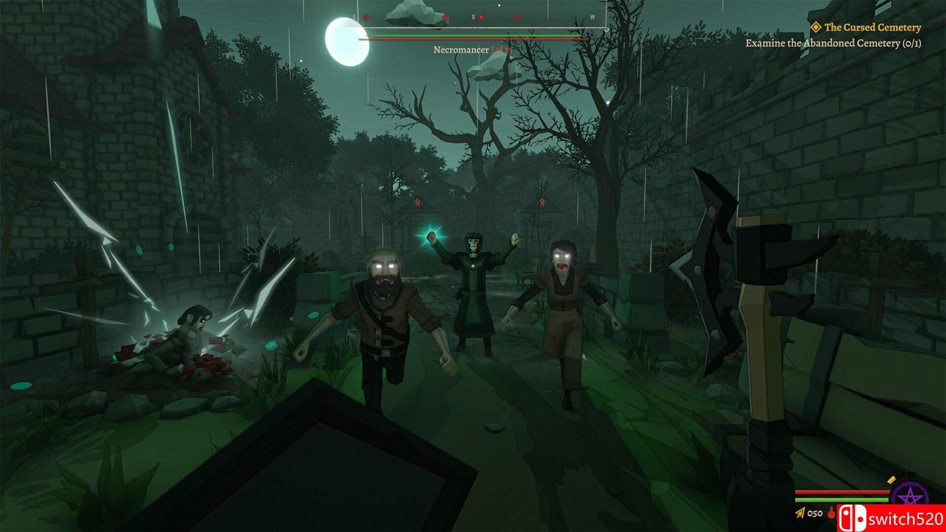 《突袭之生（RAIDBORN）》Early Access P2P硬盘版[EN]_4