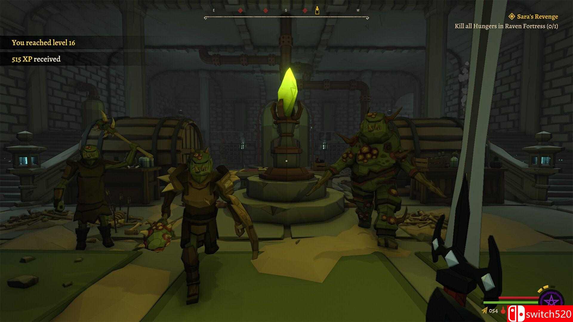 《突袭之生（RAIDBORN）》Early Access P2P硬盘版[EN]_1