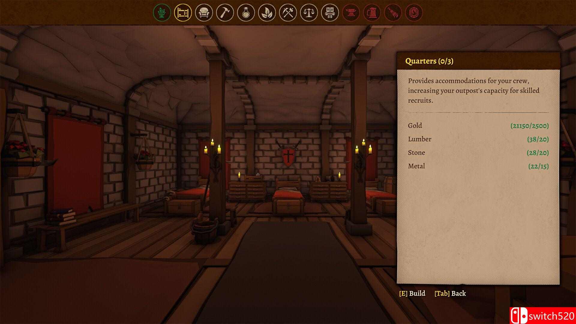 《突袭之生（RAIDBORN）》Early Access P2P硬盘版[EN]_3