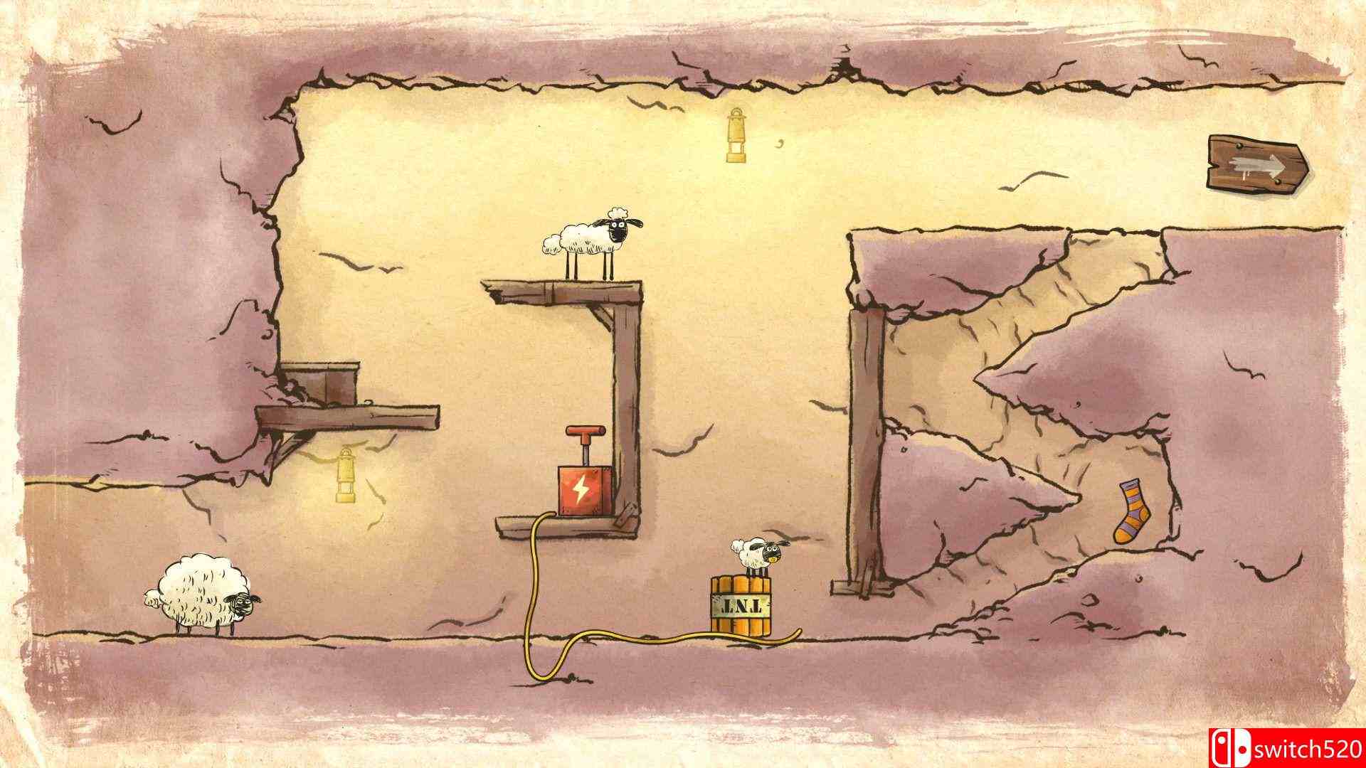 《送小羊回家（Home Sheep Home: Farmageddon）》B.17122260 P2P硬盘版[CN/EN]_3