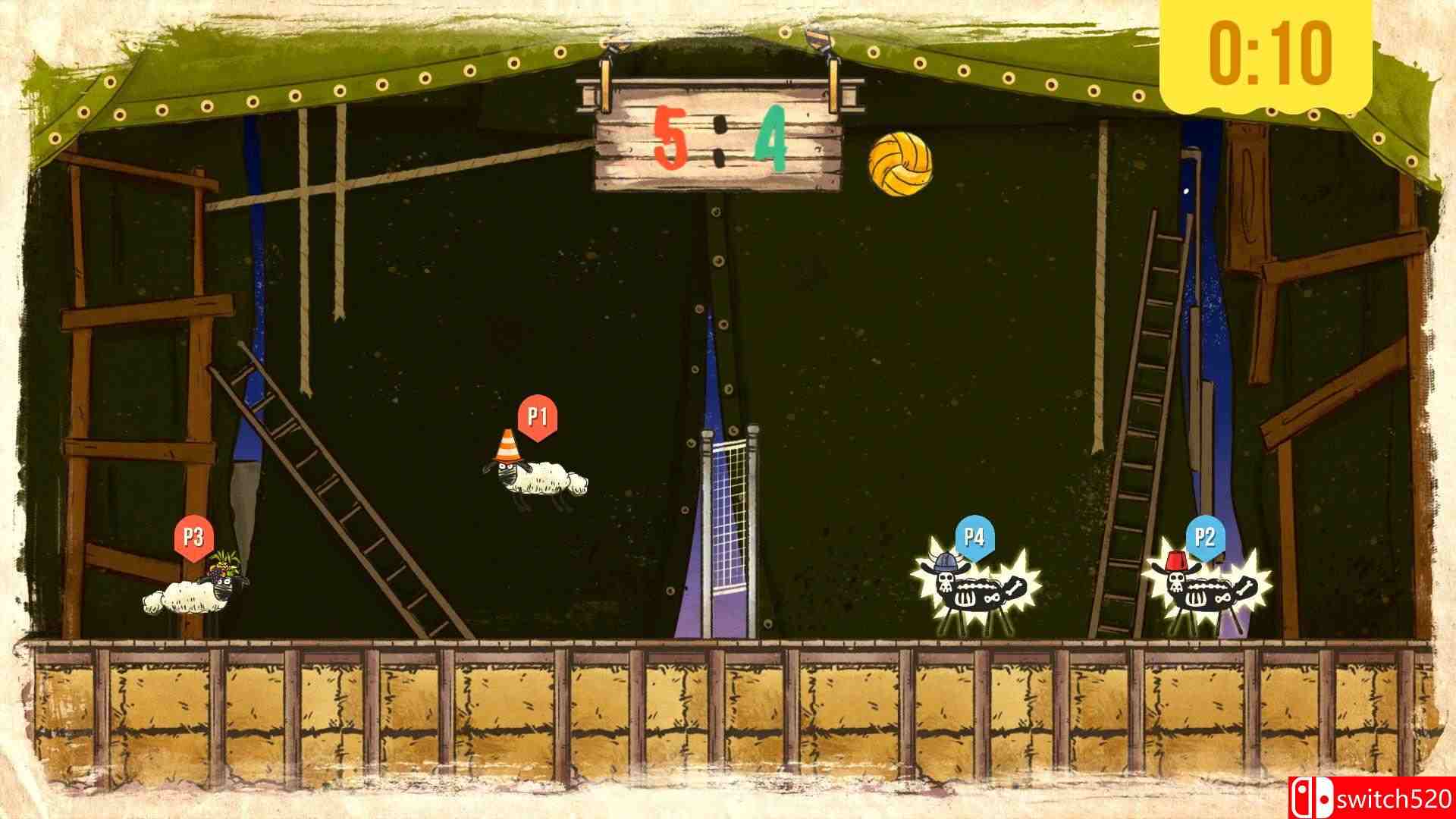 《送小羊回家（Home Sheep Home: Farmageddon）》B.17122260 P2P硬盘版[CN/EN]_5