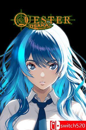 《地铁探险者：大阪篇（QUESTER | OSAKA）》GOG硬盘版[EN/JP]