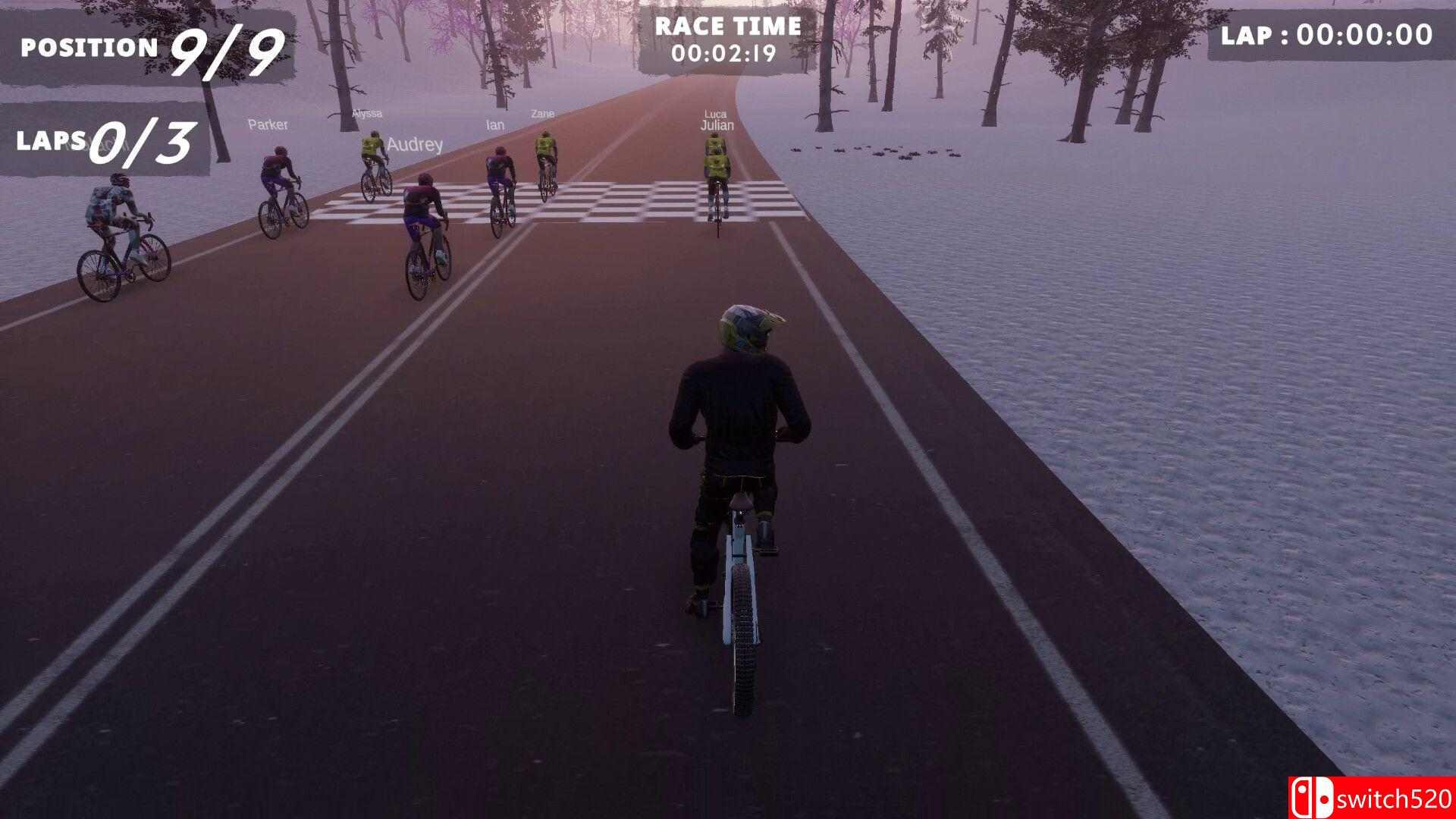 《极限骑行（Extreme Cycling）》官方中文 TENOKE镜像版[CN/EN/JP]_4