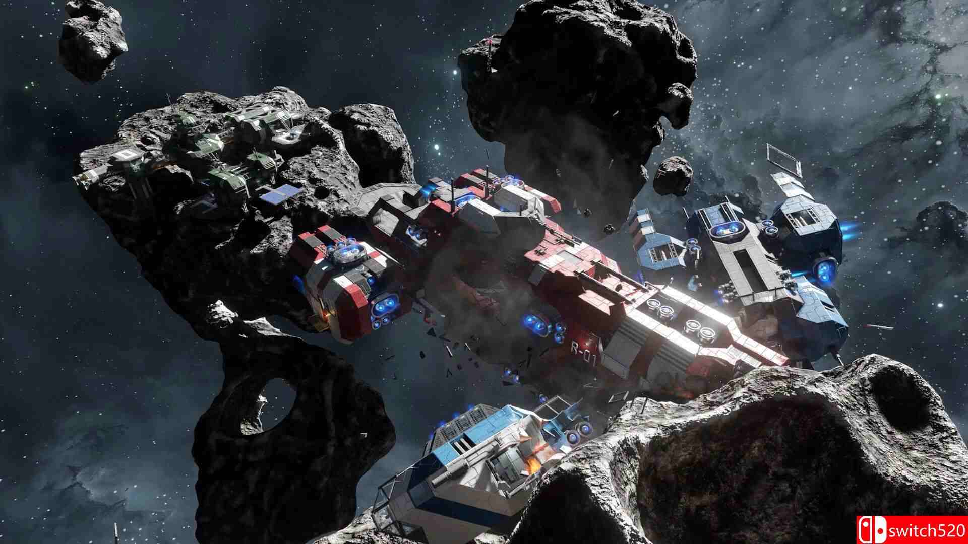 《太空工程师2（Space Engineers 2）》Early Access P2P硬盘版[EN]_2