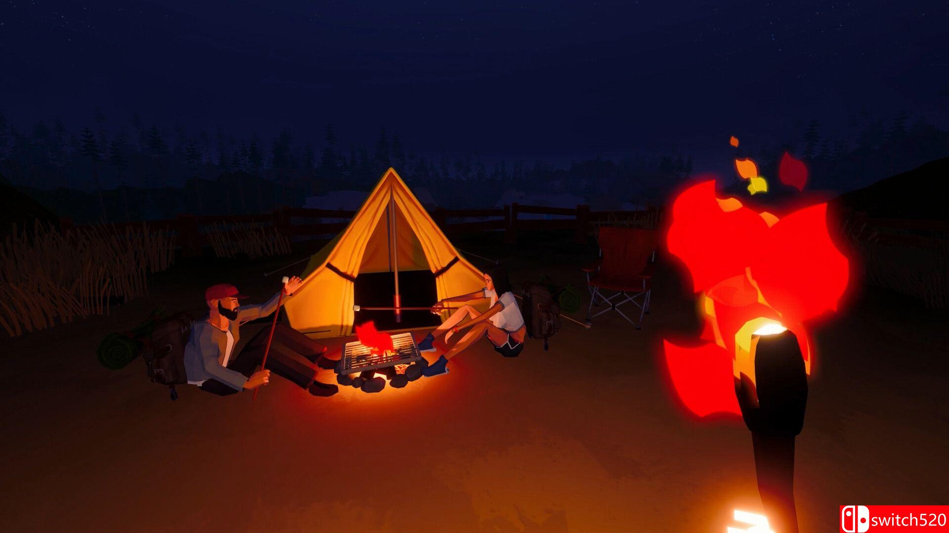 《模拟露营：小队（Camping Simulator: The Squad）》官方中文 TENOKE镜像版[CN/EN/JP]_3