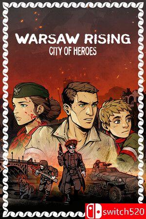 《华沙崛起：英雄之城（WARSAW RISING: City of Heroes）》v1011 GOG硬盘版[EN]
