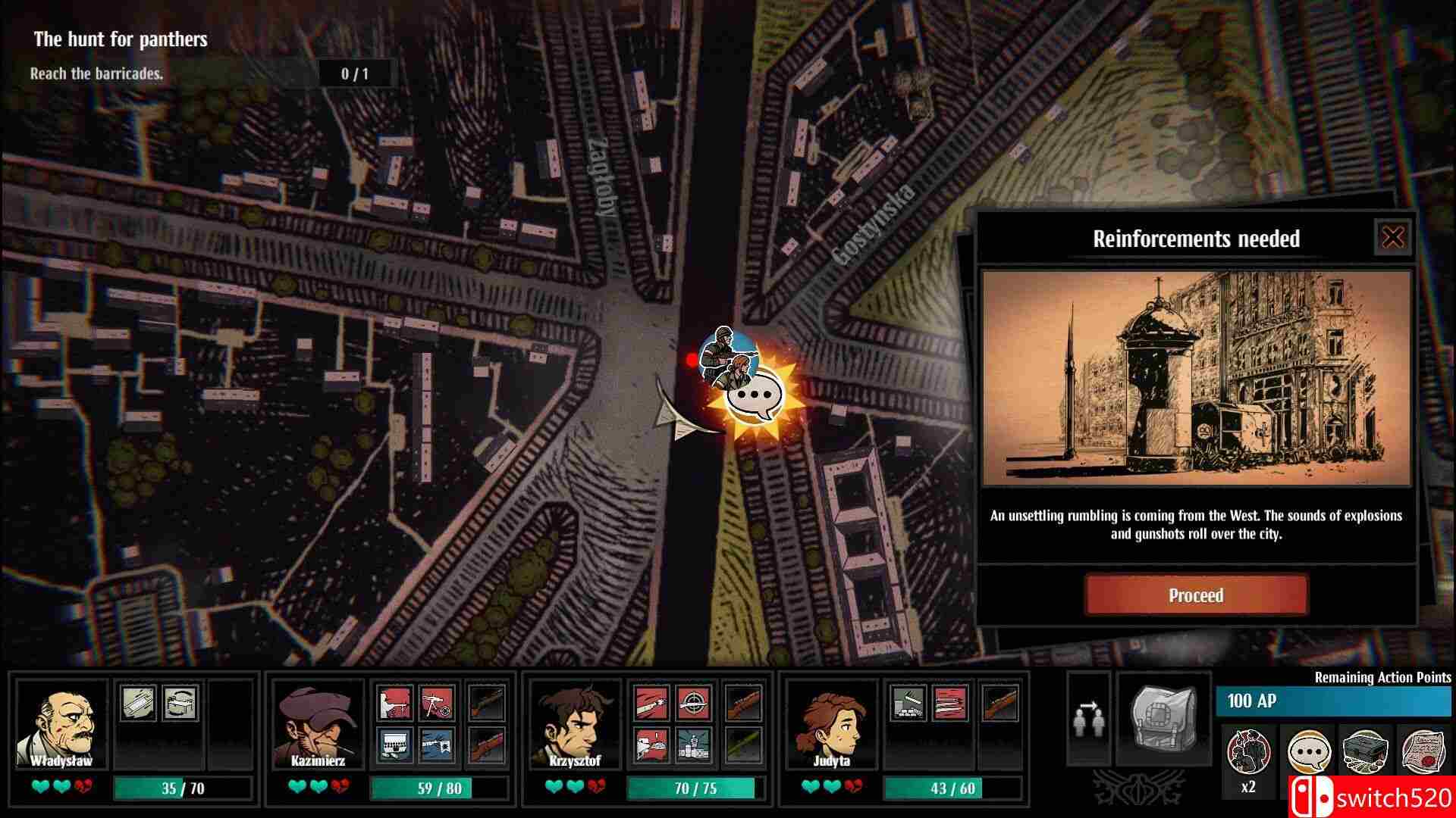 《华沙崛起：英雄之城（WARSAW RISING: City of Heroes）》v1011 GOG硬盘版[EN]_4