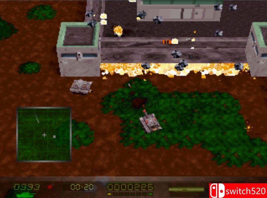 《毁灭风暴（Mass Destruction）》v1.1b GOG硬盘版[EN]_2