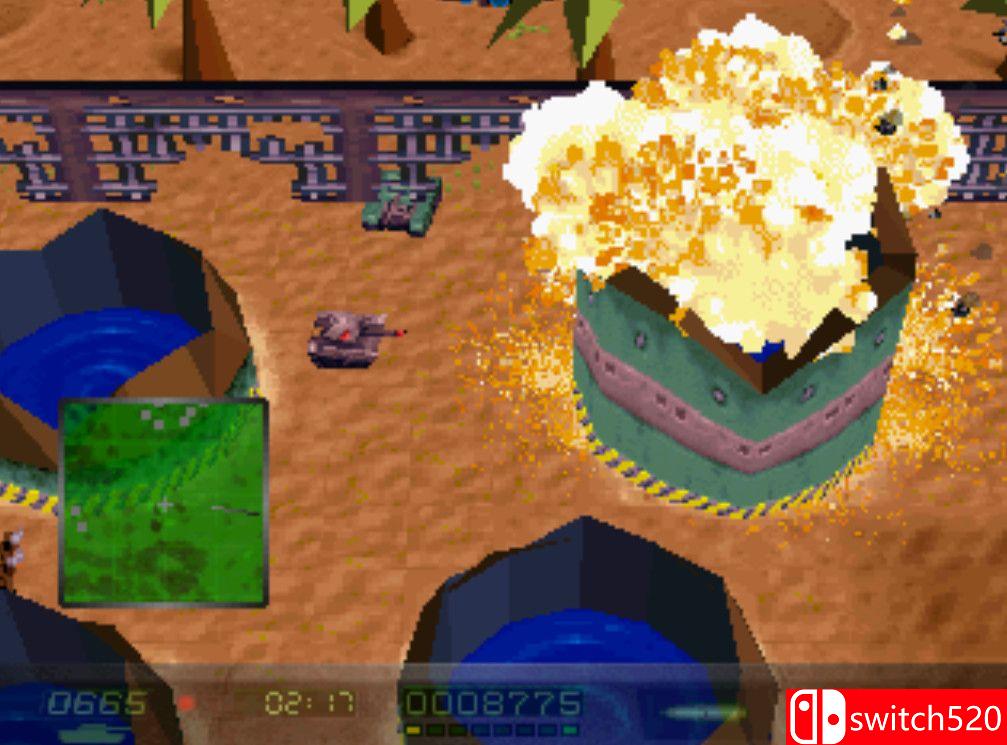 《毁灭风暴（Mass Destruction）》v1.1b GOG硬盘版[EN]_1
