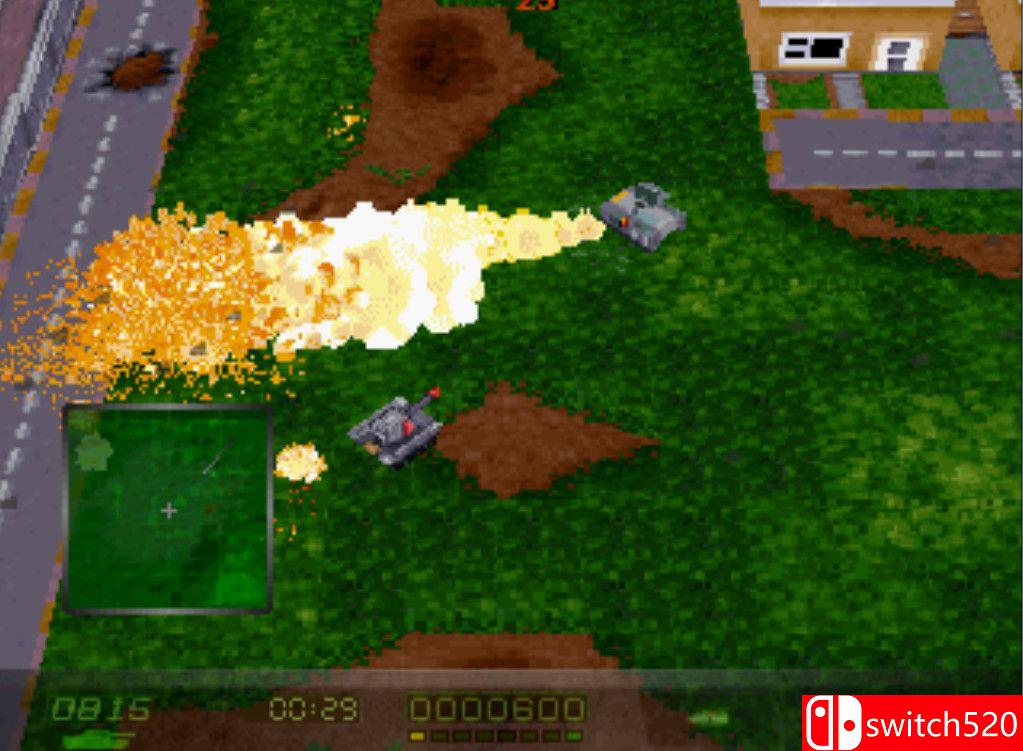 《毁灭风暴（Mass Destruction）》v1.1b GOG硬盘版[EN]_3
