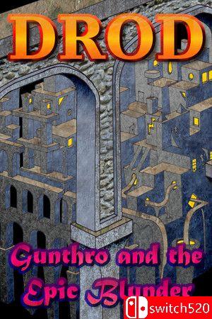 《Drod4：甘斯洛和史诗之错（DROD: Gunthro and the Epic Blunder）》P2P硬盘版[EN]