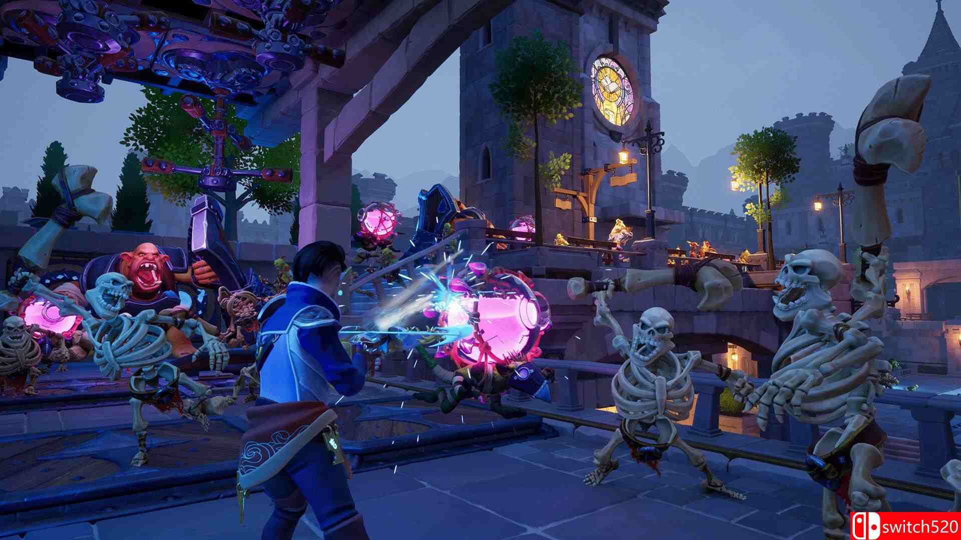 《兽人必须死!死亡陷阱（Orcs Must Die! Deathtrap）》官方中文 RUNE镜像版[CN/EN/JP]_1