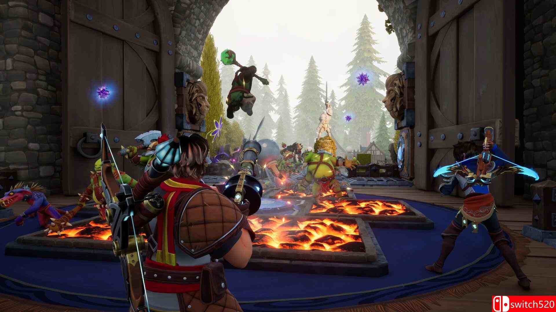 《兽人必须死!死亡陷阱（Orcs Must Die! Deathtrap）》官方中文 RUNE镜像版[CN/EN/JP]_3