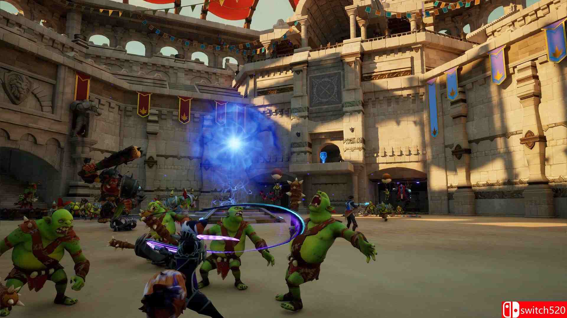 《兽人必须死!死亡陷阱（Orcs Must Die! Deathtrap）》官方中文 RUNE镜像版[CN/EN/JP]_2