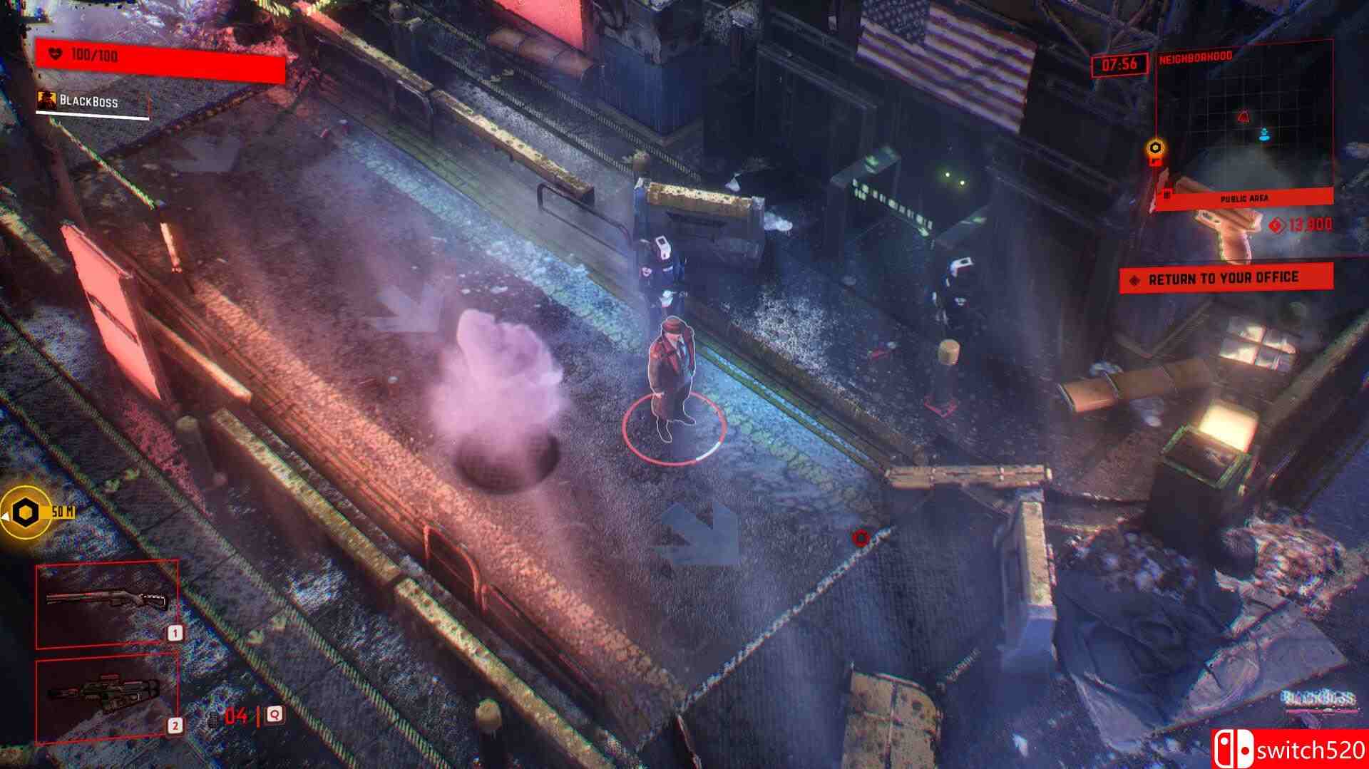 《侦探2112（DeTechtive 2112）》官方中文 RUNE镜像版[CN/EN]_1