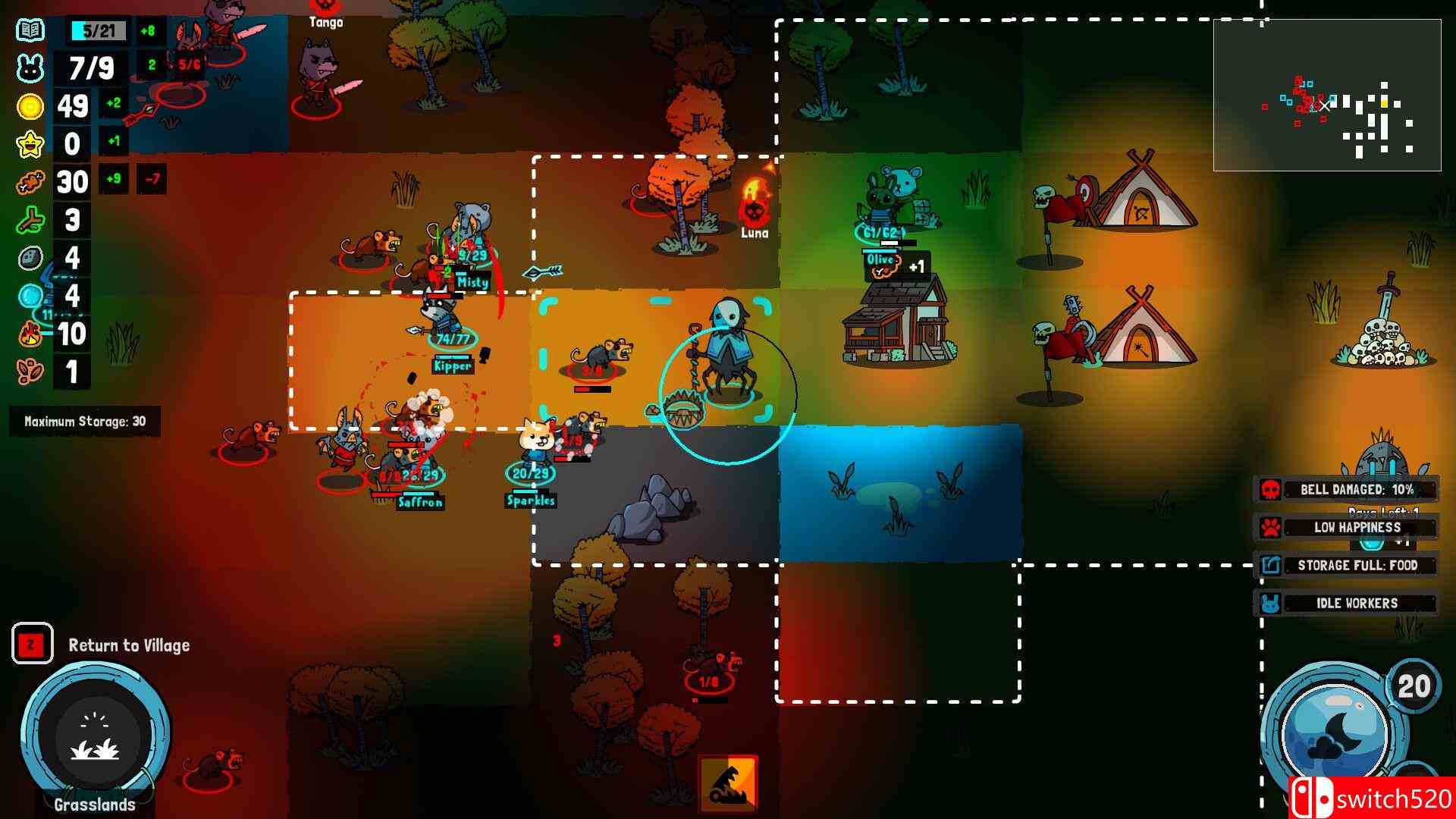 《消灭百万鼠鼠（Kill A Million Rats）》官方中文 v1.0.0.3 P2P硬盘版[CN/EN/JP]_1