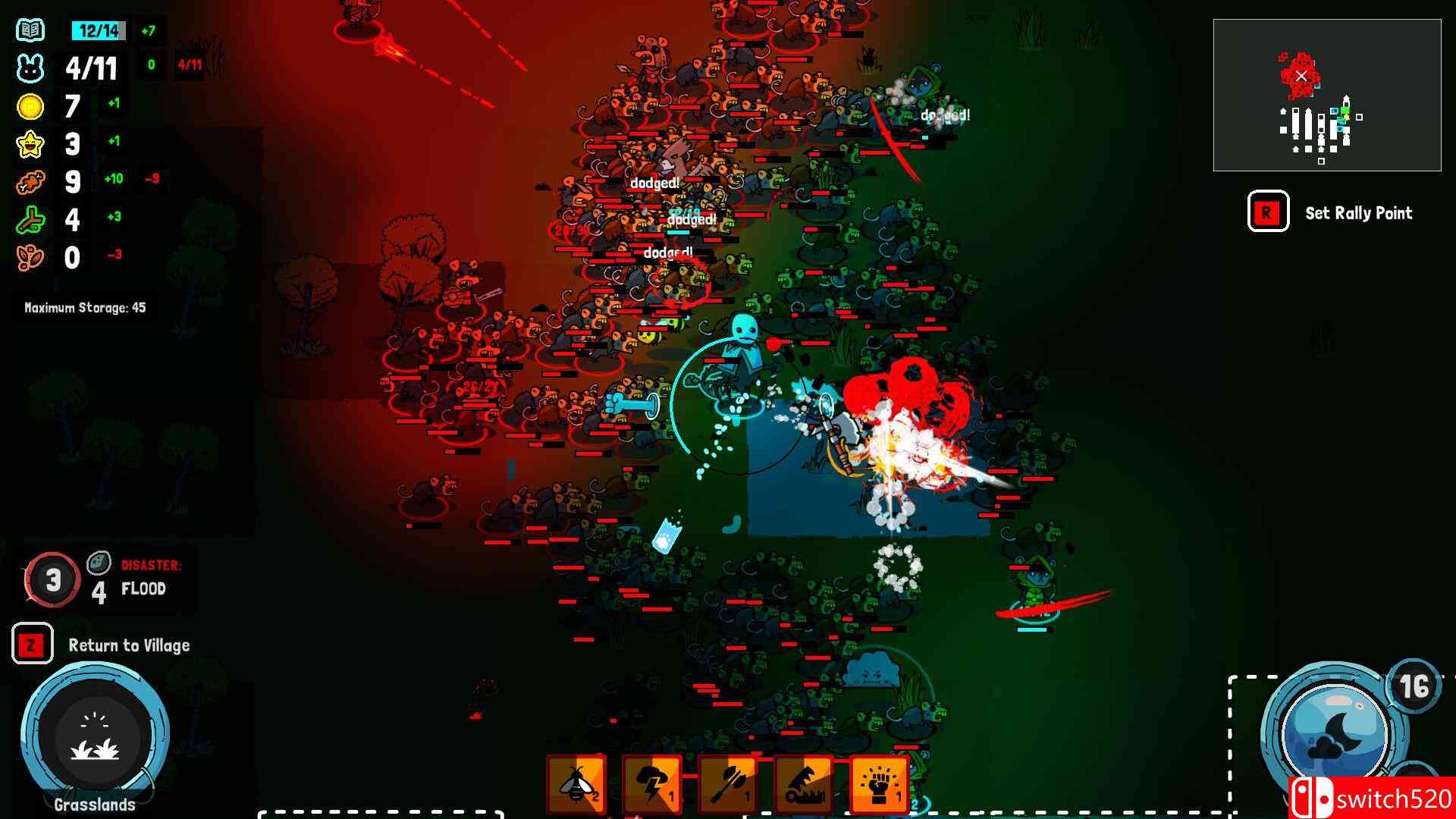《消灭百万鼠鼠（Kill A Million Rats）》官方中文 v1.0.0.3 P2P硬盘版[CN/EN/JP]_3